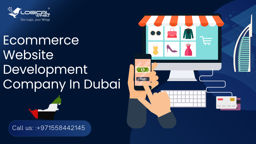 Ecommerce Website Development Company In Dubai – Build. Sell